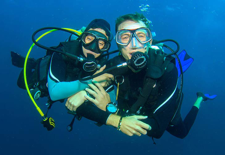 Emerald Isle Area Activities - Scuba Diving