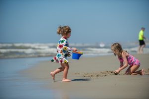 Emerald Isle Beach Hacks - Sandcastle Kit