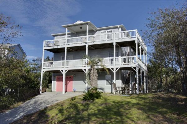 Featured Property Sea-Clusion Exterior