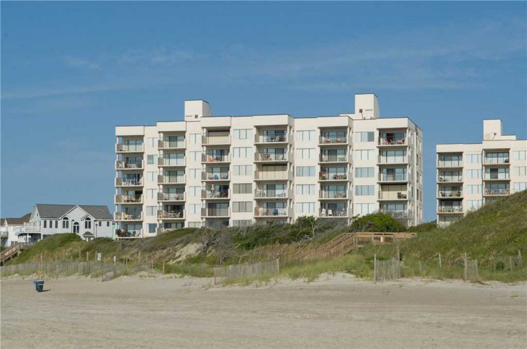 Featured Property Sound of the Sea 313W Emerald Isle Condo Rental