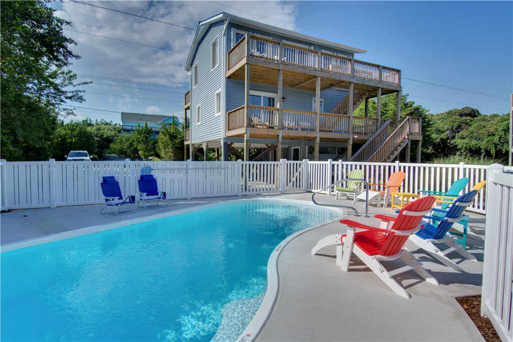 Featured Property Heaven Sent Emerald Isle Rentals