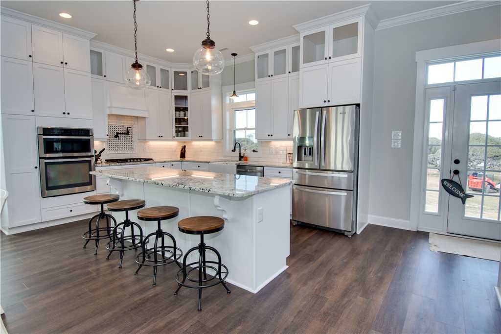 In The Bluff - Vacation Rentals with the Best Kitchens