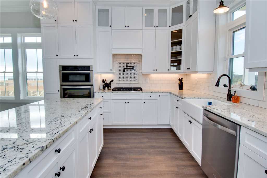 In The Bluff - Vacation Rentals with the Best Kitchens