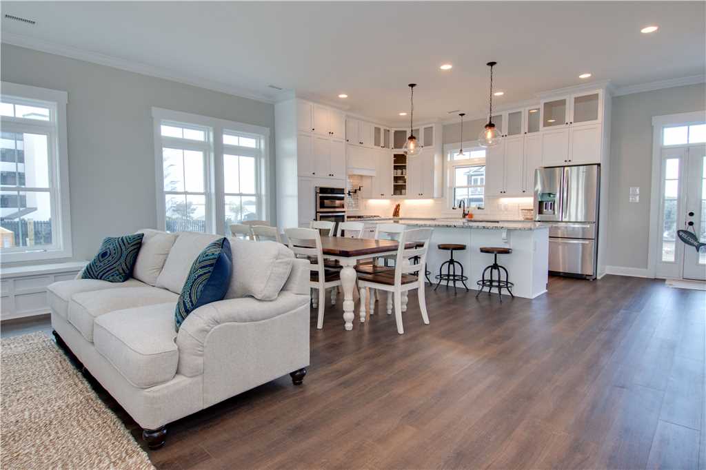 In The Bluff - Vacation Rentals with the Best Kitchens