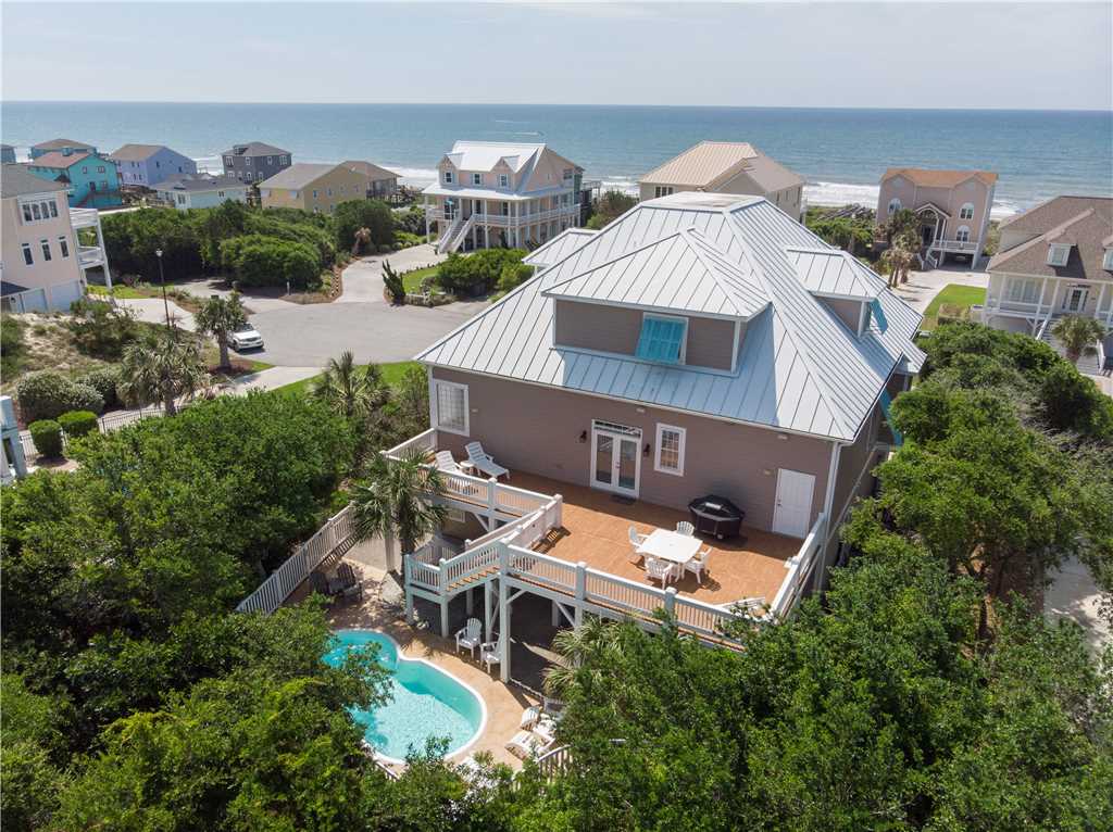 Featured Property of The Week Nana's Beach House Emerald Isle Realty