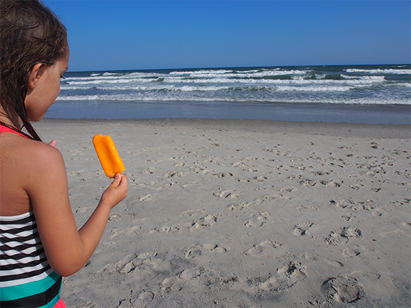 Beat the Heat with a Sweet Treat - Emerald Isle NC Beaches