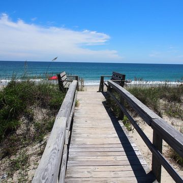 Pine Knoll Shores Vacation Rentals