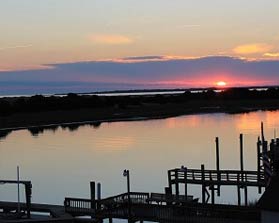 Riverfront Homes for Sale in the Southern Outer Banks of North Carolina