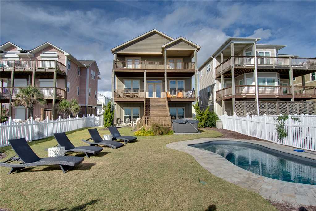 Winter Vacation Rentals in Emerald Isle, NC