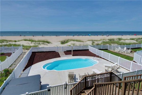 Emerald Isle Oceanfront Vacation Rentals