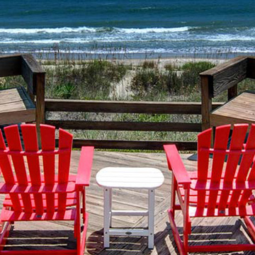 North Carolina Beach House Rentals