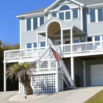 Newly Listed Rentals in Emerald Isle North Carolina