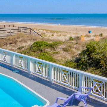 Oceanfront Vacation Rentals