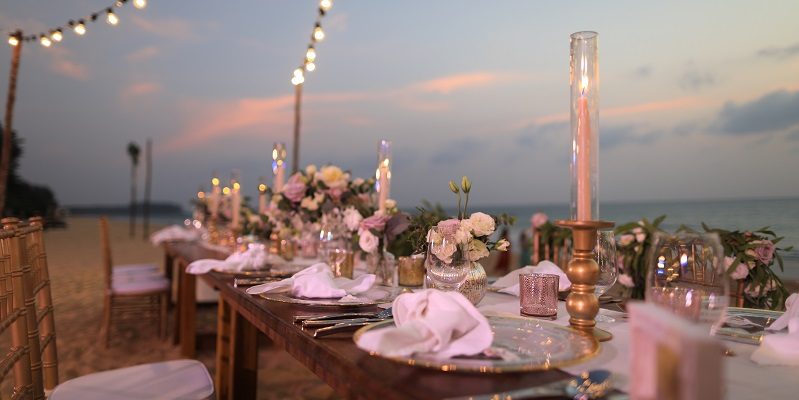 Wedding services for Emerald Isle beach destination wedding