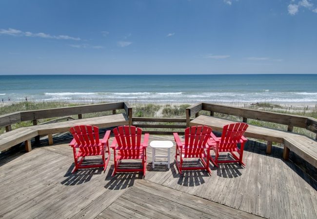 Emerald Isle Beaches In North Carolina