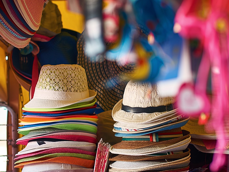 Beach Shopping in Outer Banks
