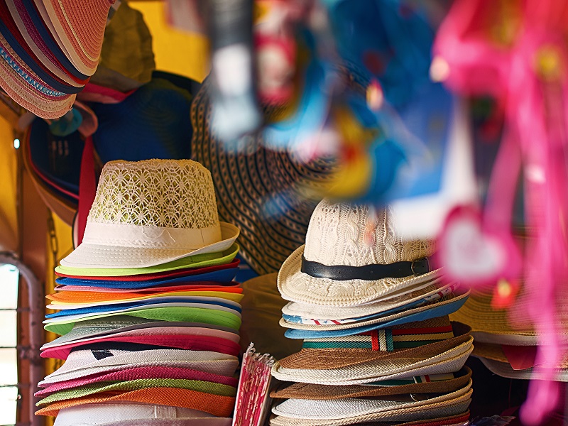 Beach Shopping in Outer Banks