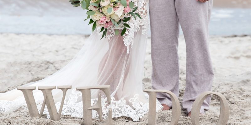 Beach Weddings In North Carolina Emerald Isle Realty