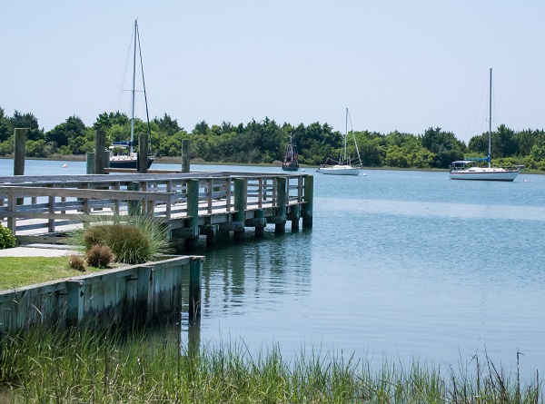 Carrot Island Beaufort NC