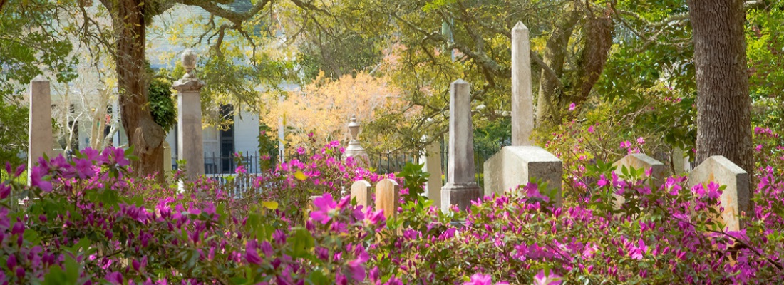 Beaufort Old Burying Ground