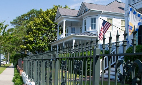 Beaufort Old Homes and Gardens Tour