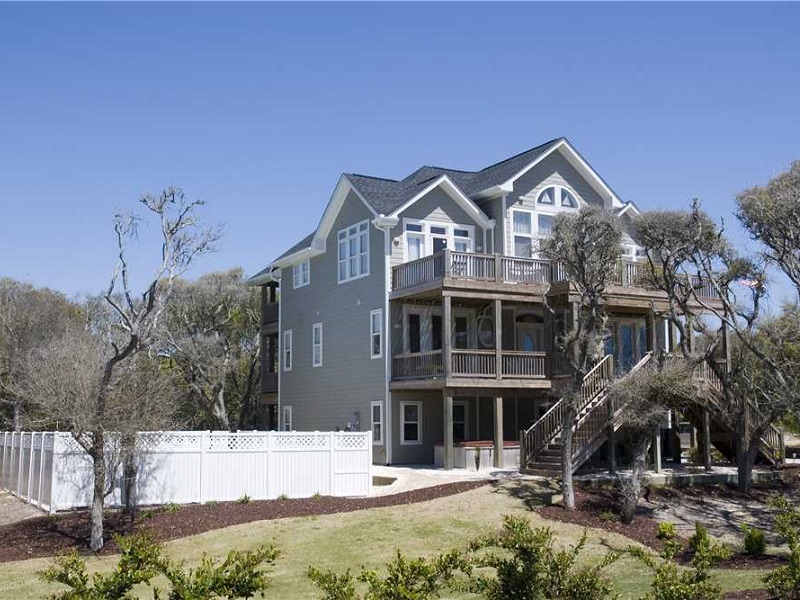 Great Rentals for Your Family Reunion