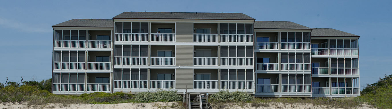 The Breakers Vacation Condos - Pine Knoll Shores, NC