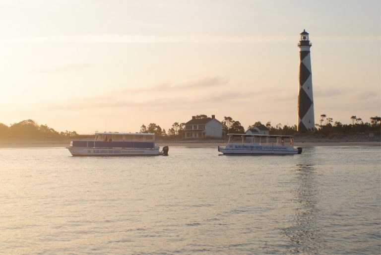 Island Express Ferry Service Beaufort, NC
