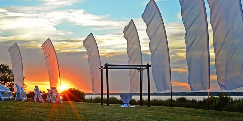 Country Club of the Crystal Coast Weddings