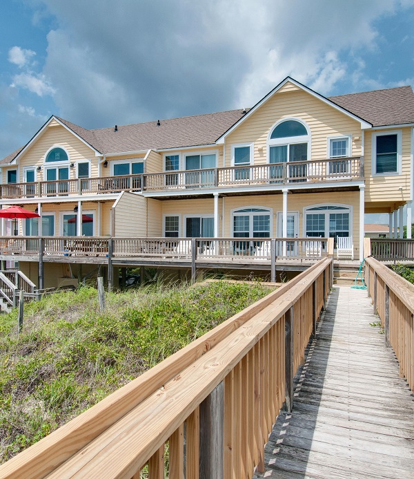 Duplex Rentals in Emerald Isle North Carolina