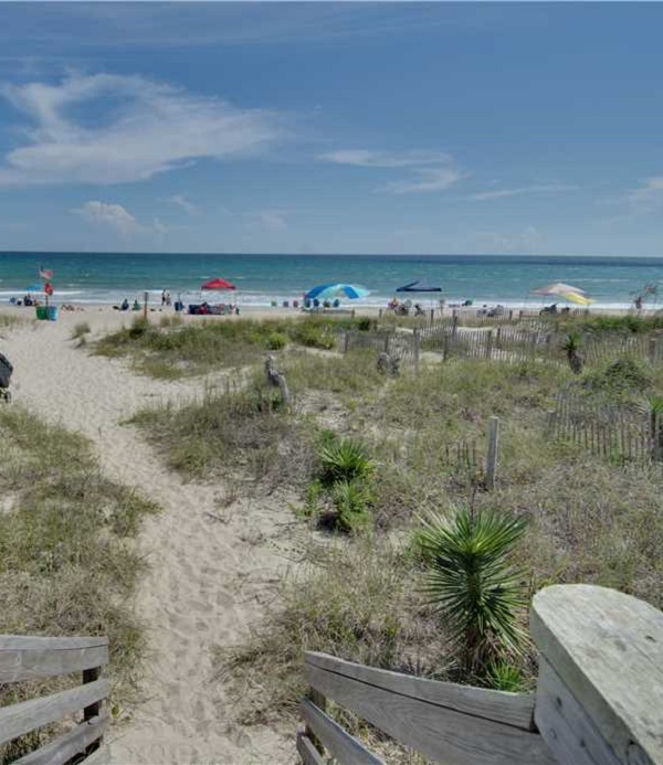 Search Emerald Isle Vacation Rentals on North Carolina's Crystal Coast