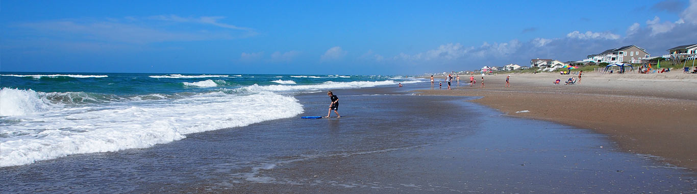 Emerald Isle Beach Vacation