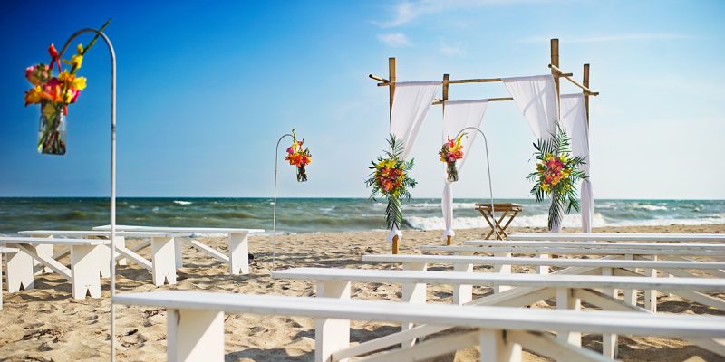 Wedding Venues And Reception Sites In Emerald Isle Nc