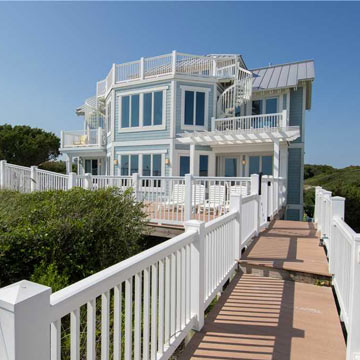 Sandcastles and Island Sandcastles - Luxury Vacation Rentals