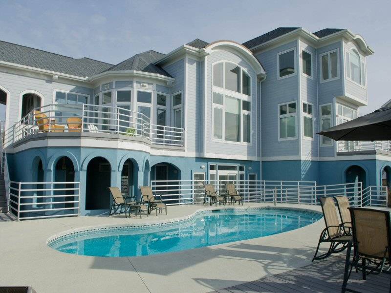 Southern Outer Banks Luxury Vacation Rentals Emerald Isle Realty