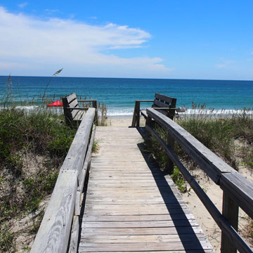 Nightly Summer Rentals for Weekend Getaways in Emerald Isle