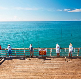 Fishing In Emerald Isle Nc Popular Pier And Surf Fishing Spots