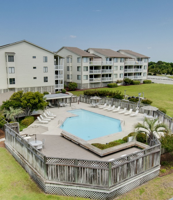 Point Emerald Villas - Condo Rentals in Emerald Isle, North Carolina