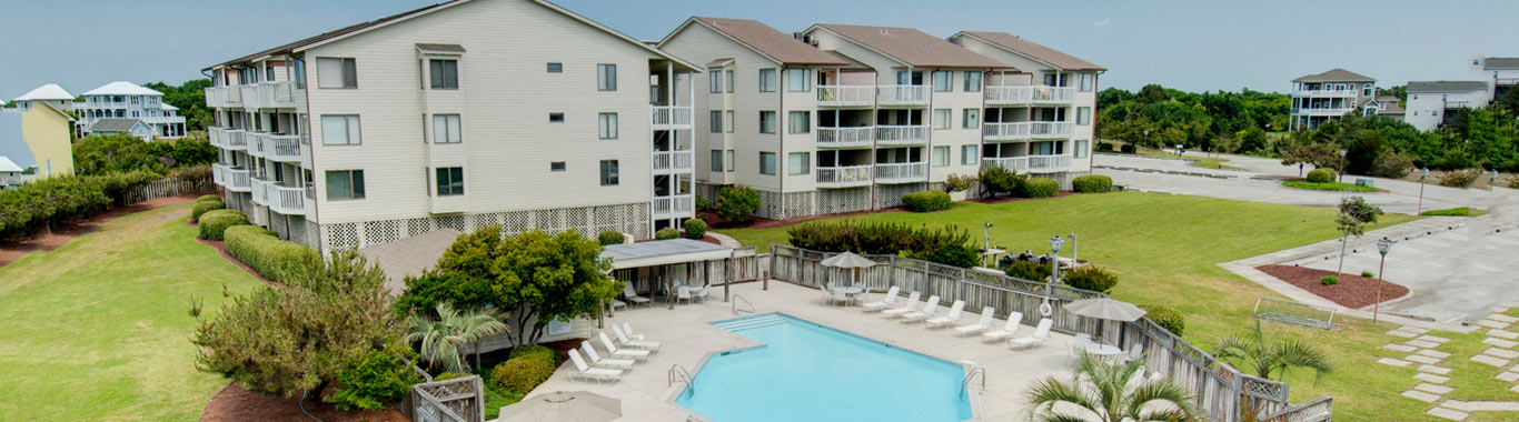 Point Emerald Villas in Emerald Isle NC