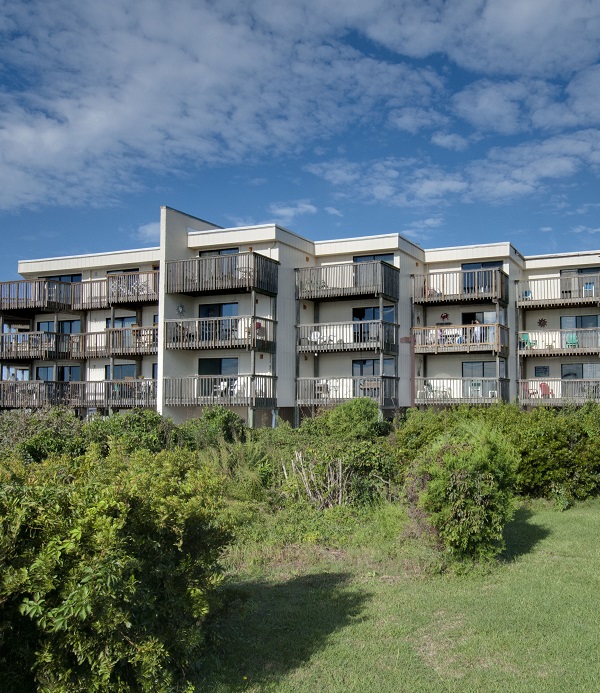 Queens Court Condo Rentals in Emerald Isle, North Carolina