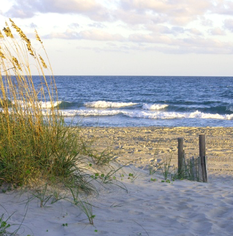 North Carolina's Southern Outer Banks