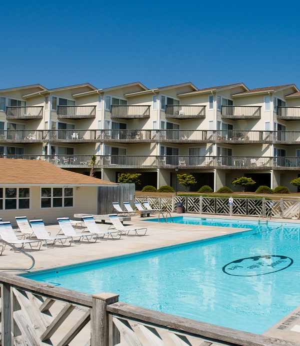 Sound of the Sea Condo Rentals in Emerald Isle, North Carolina