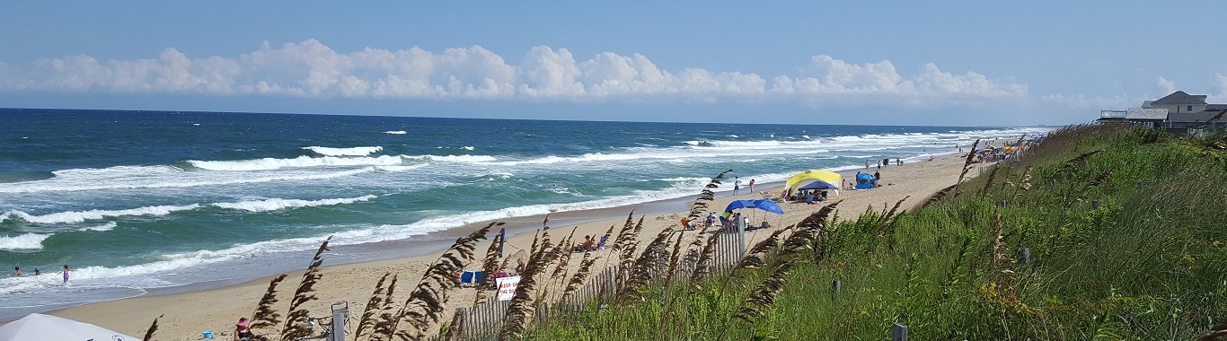 Search Emerald Isle and Crystal Coast Vacation Rentals