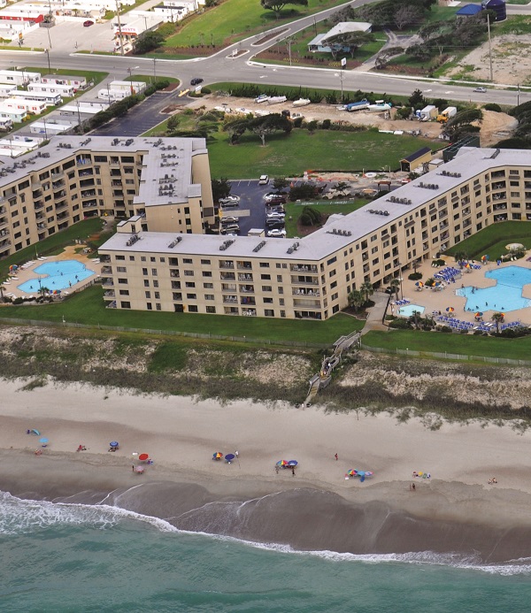 Summer Winds Condo Rentals in Emerald Isle, North Carolina