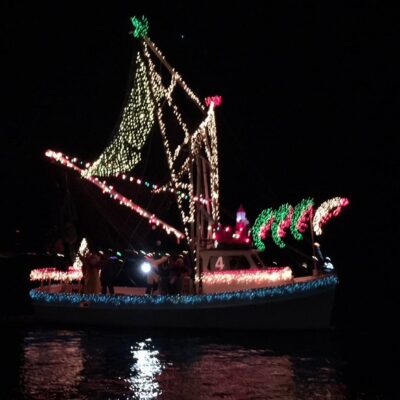 image of Swansboro Christmas Flotilla