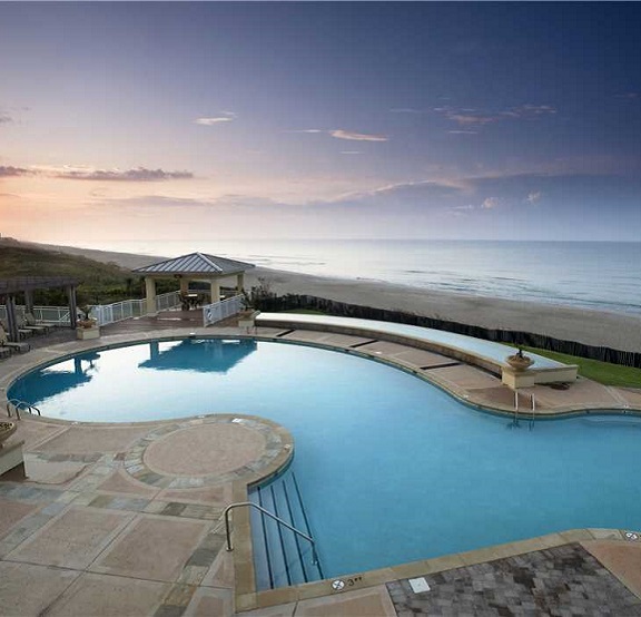 Grande Villas Luxury Vacation Rentals in Indian Beach NC