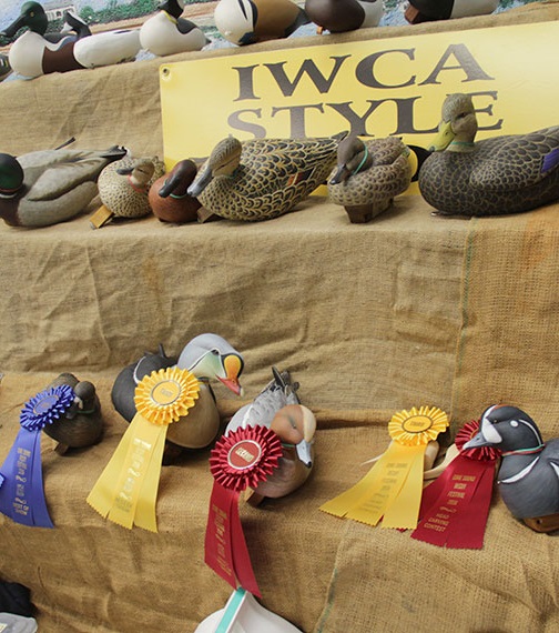 Core Sound Waterfowl Weekend & Decoy Festival Harkers Island, NC