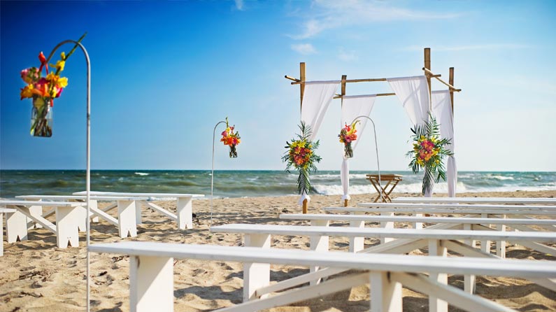 Emerald Isle Wedding Plan Your North Carolina Beach Wedding