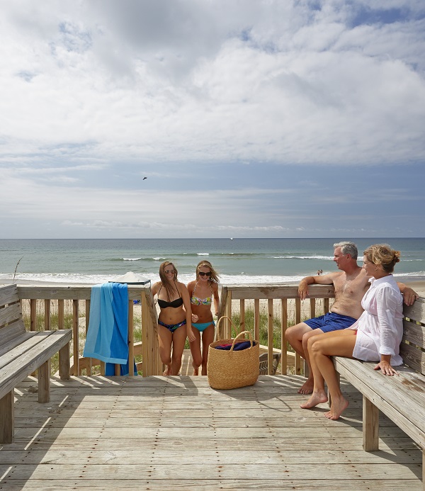 Nightly Summer Rentals for Weekend Getaways in Emerald Isle NC