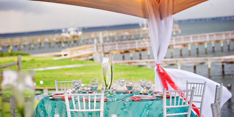 Why hire a wedding planner for your Emerald Isle destination wedding